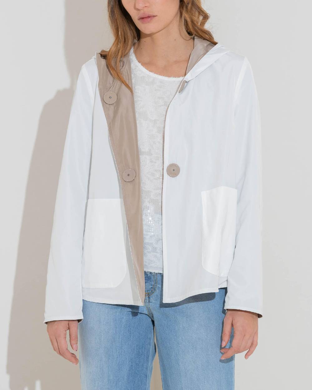 Rialto 48 GIACCA REVERSIBILE Saldi