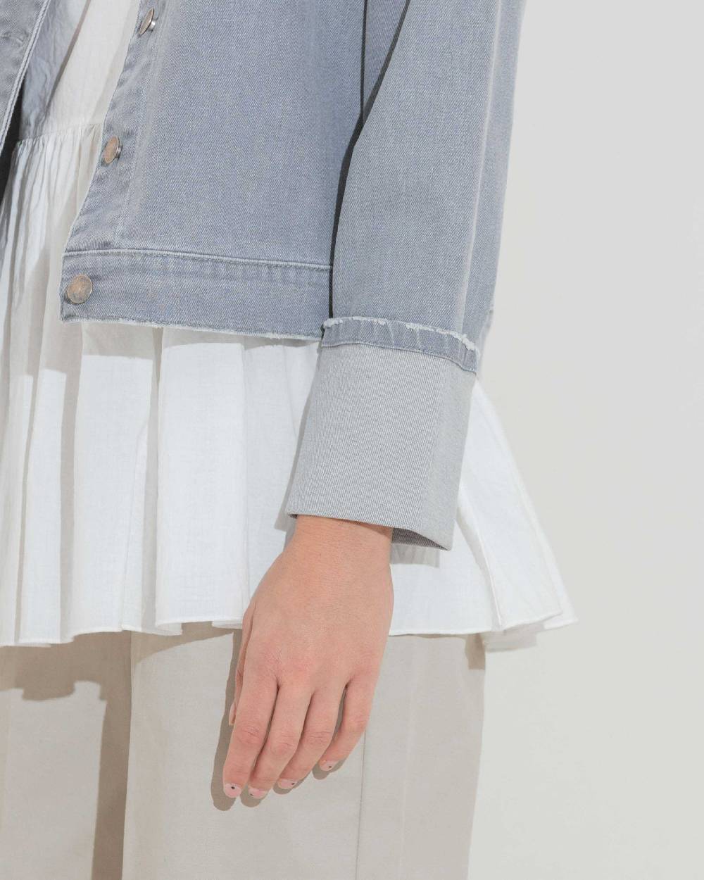 Rialto 48 GIACCA IN DENIM Hotsell