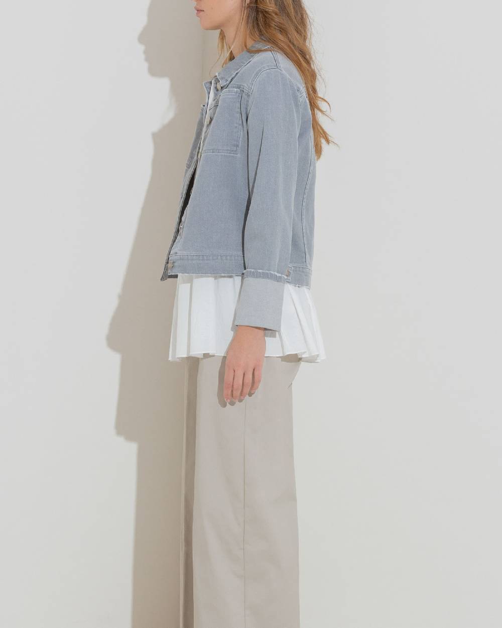 Rialto 48 GIACCA IN DENIM Hotsell