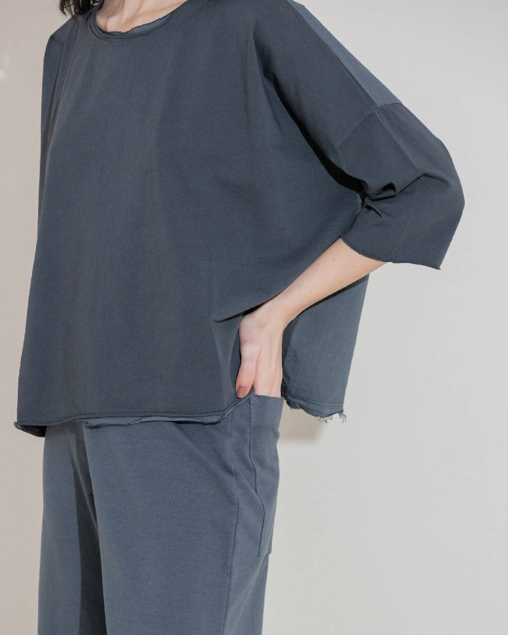 Rialto 48 T-SHIRT OVERSIZE Vendita Calda