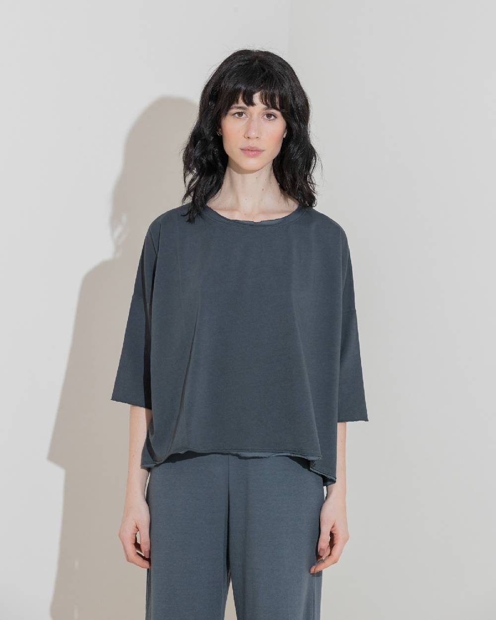 Rialto 48 T-SHIRT OVERSIZE Vendita Calda