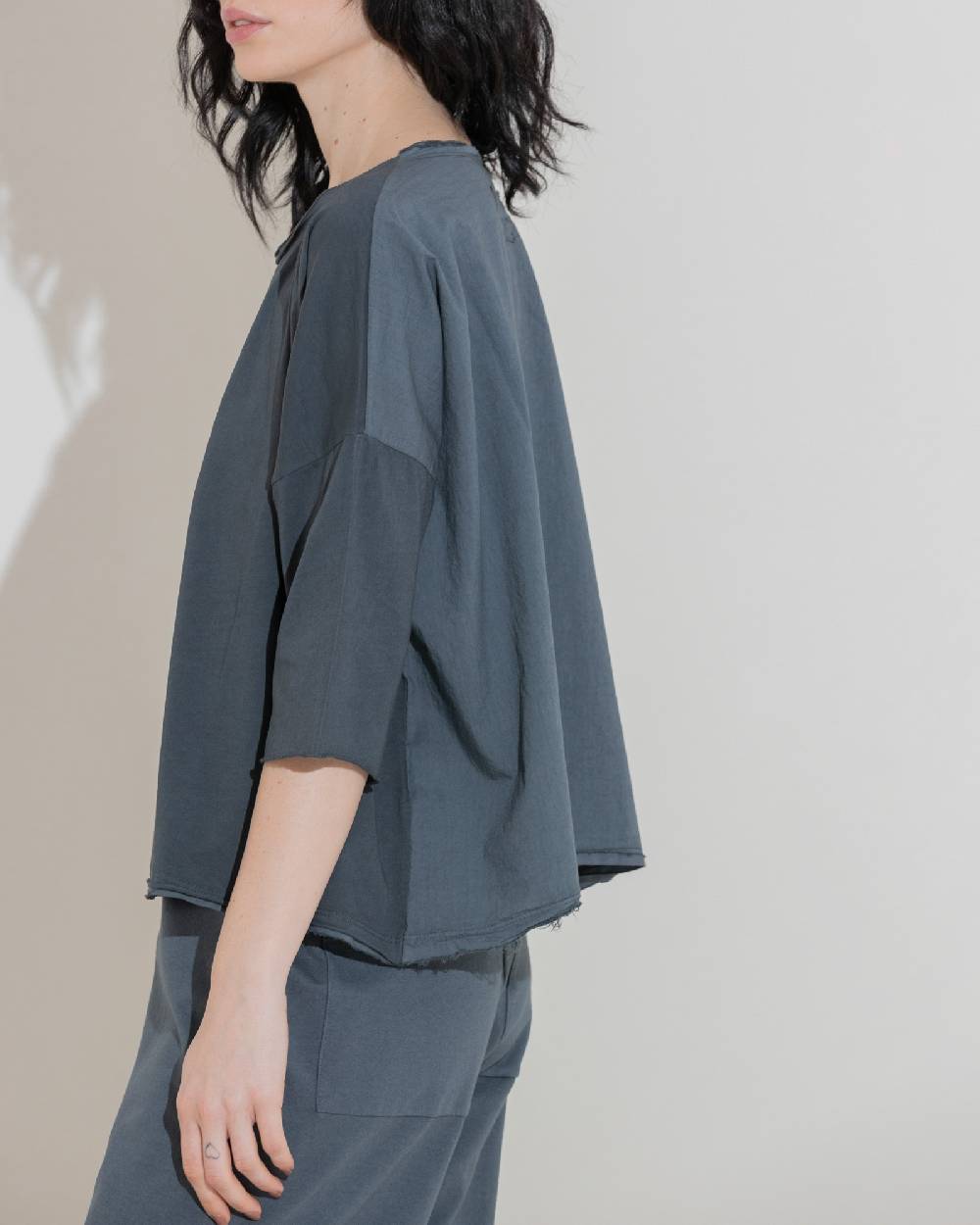 Rialto 48 T-SHIRT OVERSIZE Vendita Calda