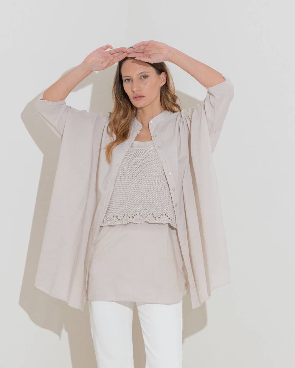 Rialto 48 MAXI CAMICIA Vendita Economica