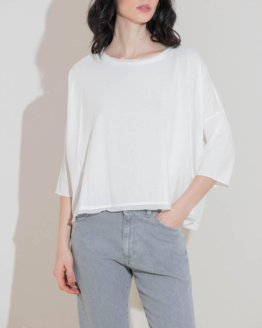 Rialto 48 T-SHIRT OVERSIZE Saldi Di Fabbrica
