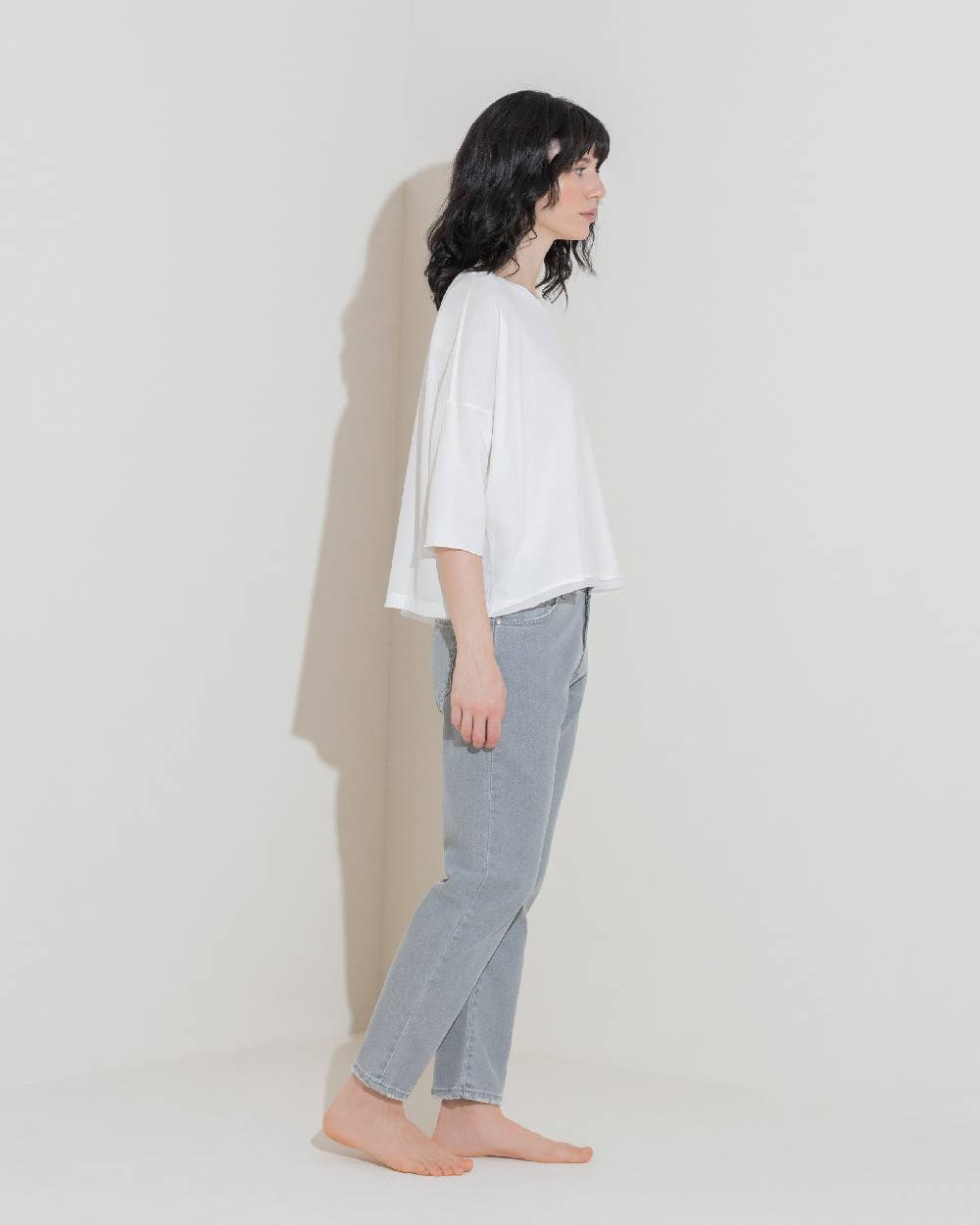 Rialto 48 T-SHIRT OVERSIZE Saldi Di Fabbrica