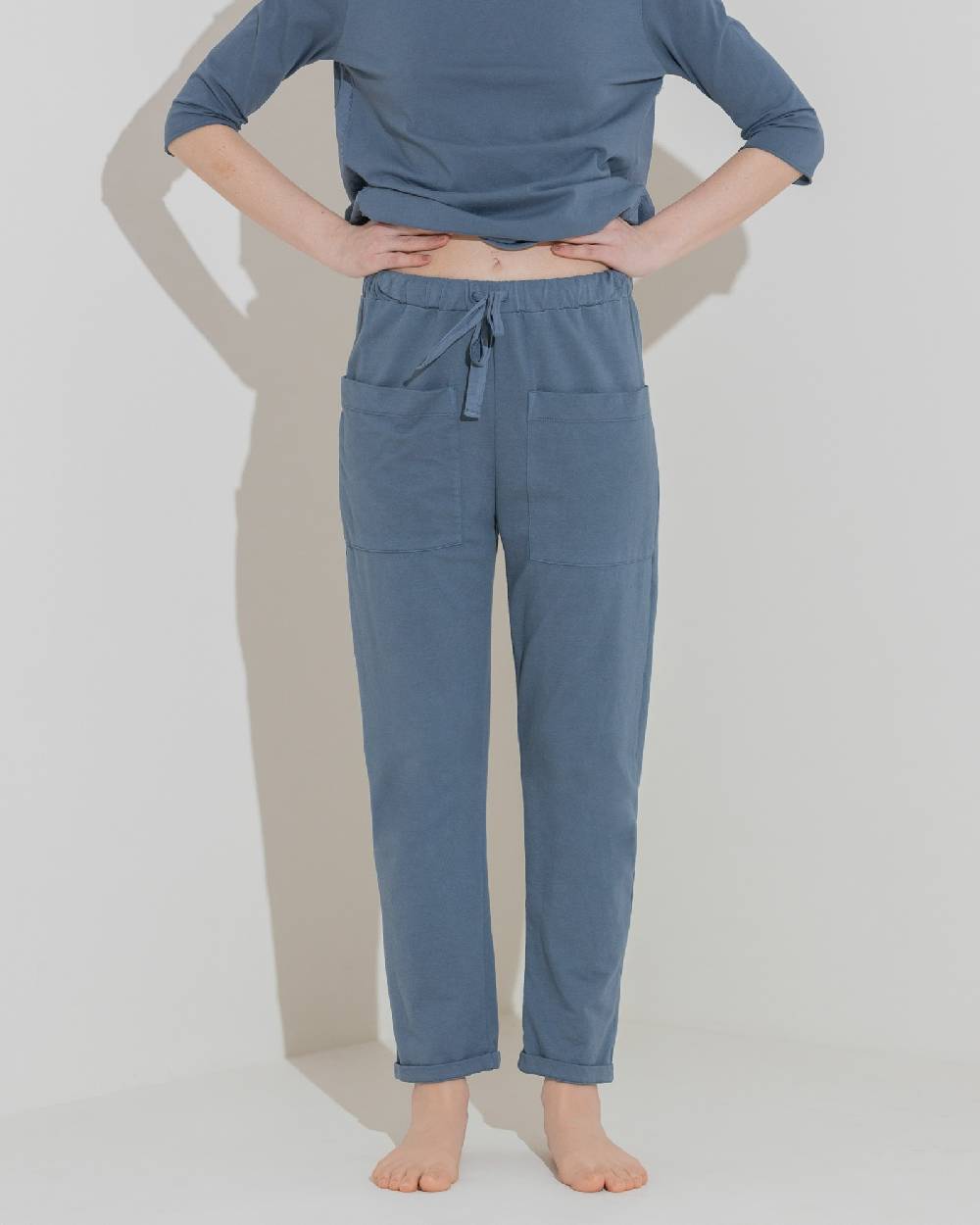 Rialto 48 PANTALONE CON COULISSE Presa