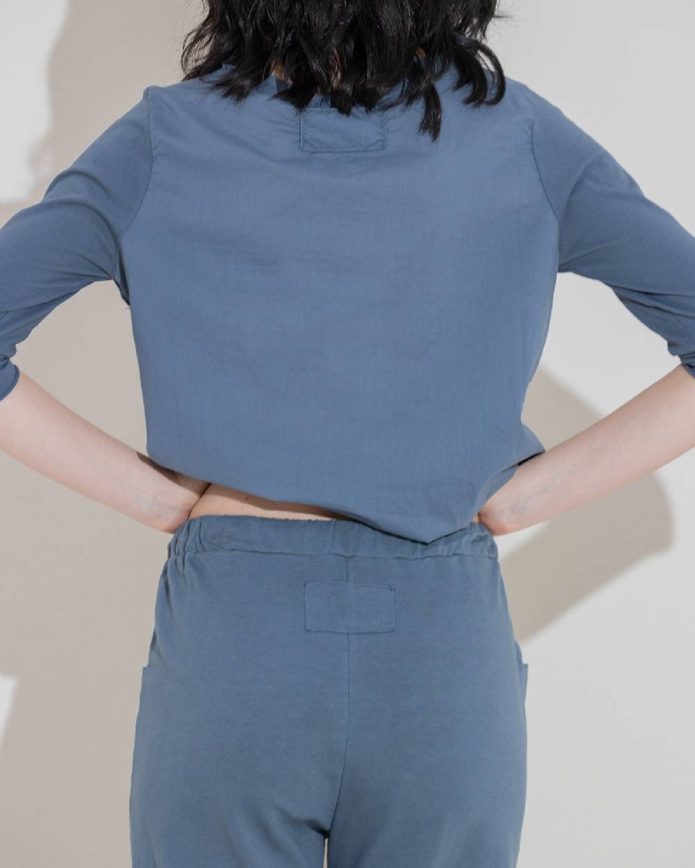 Rialto 48 PANTALONE CON COULISSE Presa