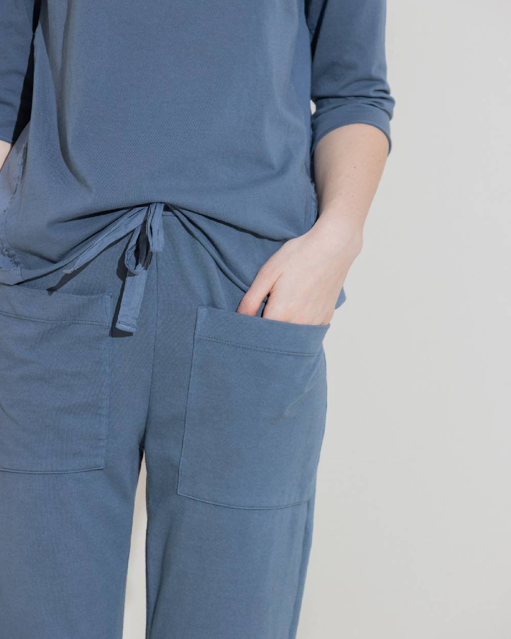 Rialto 48 PANTALONE CON COULISSE Presa
