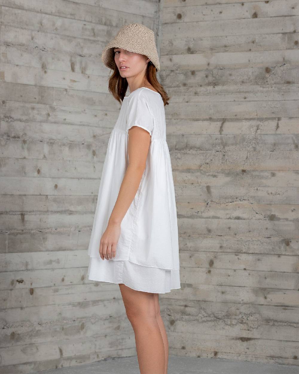 Rialto 48 VESTITO CORTO DOPPIO Offerta