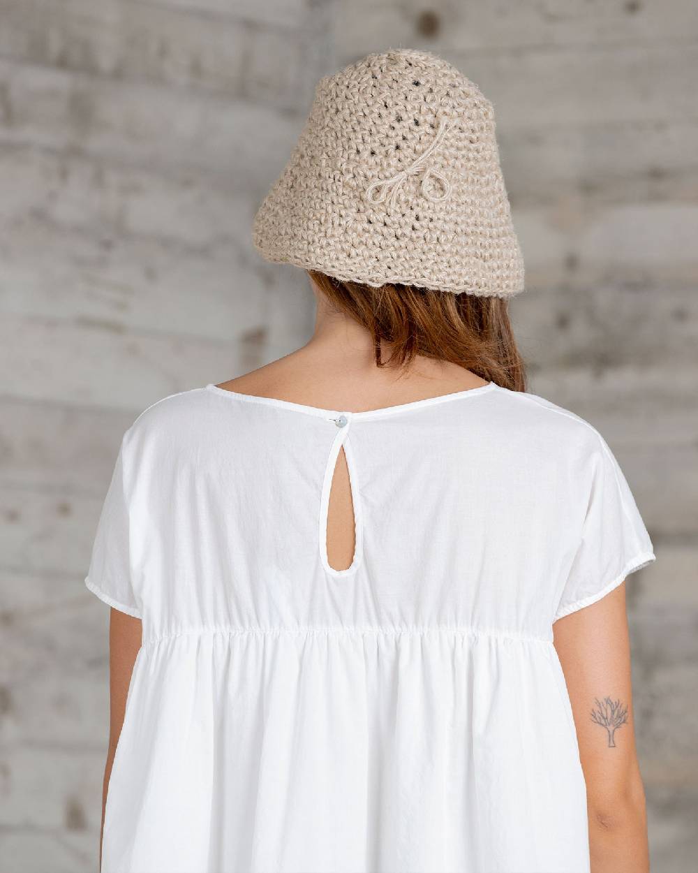 Rialto 48 VESTITO CORTO DOPPIO Offerta
