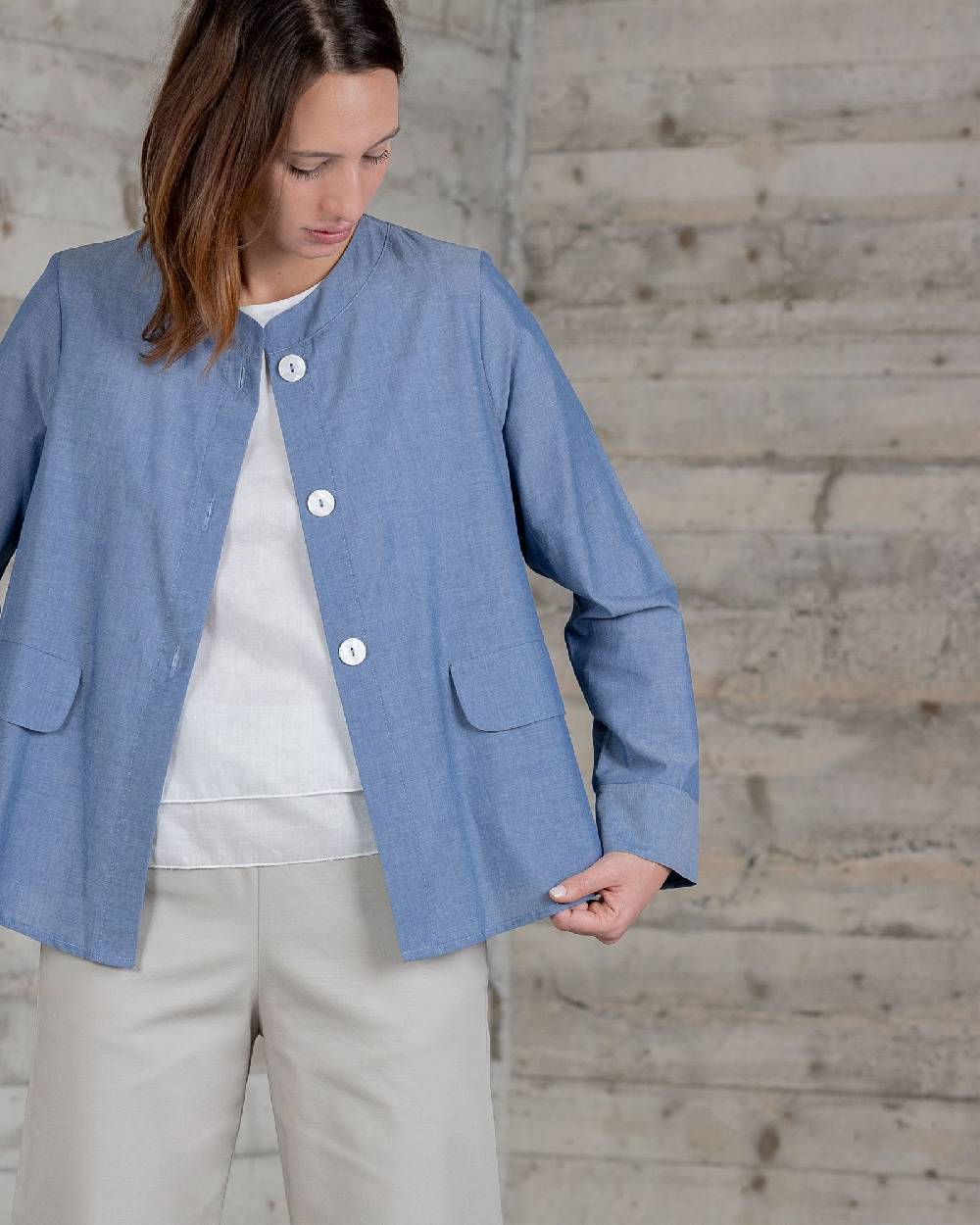 Rialto 48 GIACCA GIROCOLLO Fino al 55% di sconto