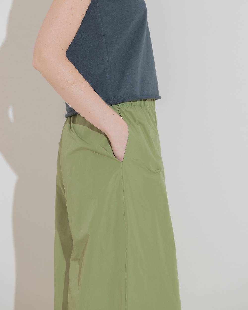 Rialto 48 PANTALONE A GAMBA LARGA In Linea