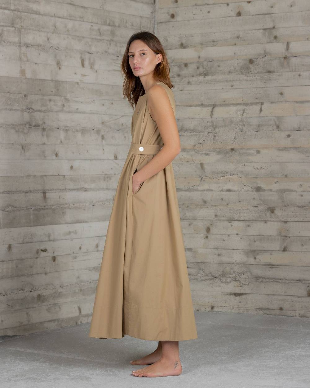 Rialto 48 VESTITO AMPIO Spedizione Gratuita