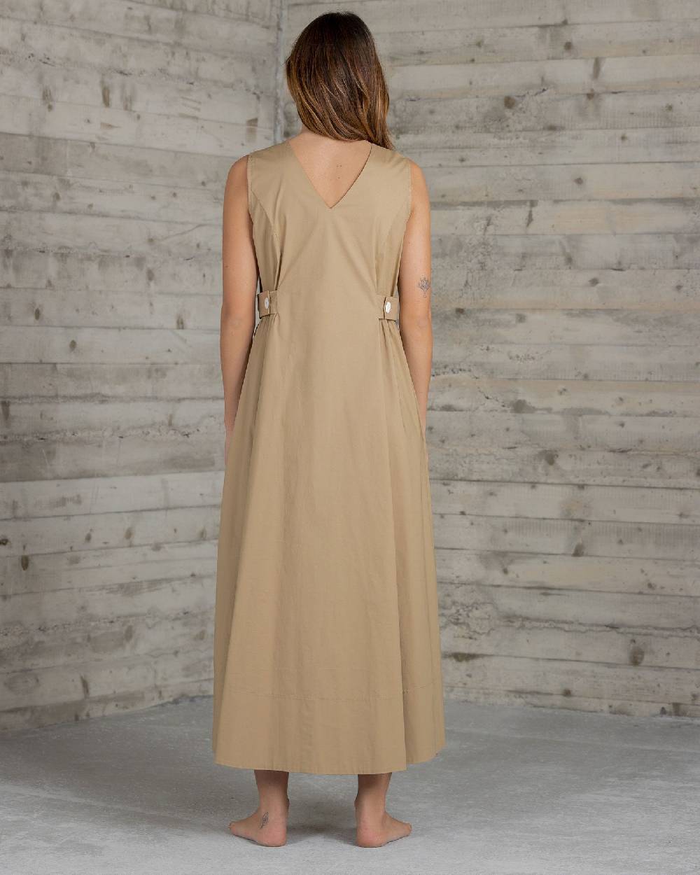 Rialto 48 VESTITO AMPIO Spedizione Gratuita