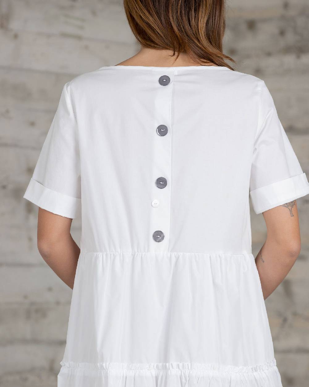 Rialto 48 VESTITO AMPIO Pezzi Unici
