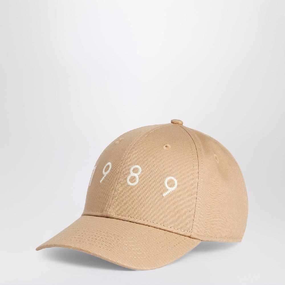 1989 STUDIO Capello da basebal 1989 cammello Affare Del Giorno
