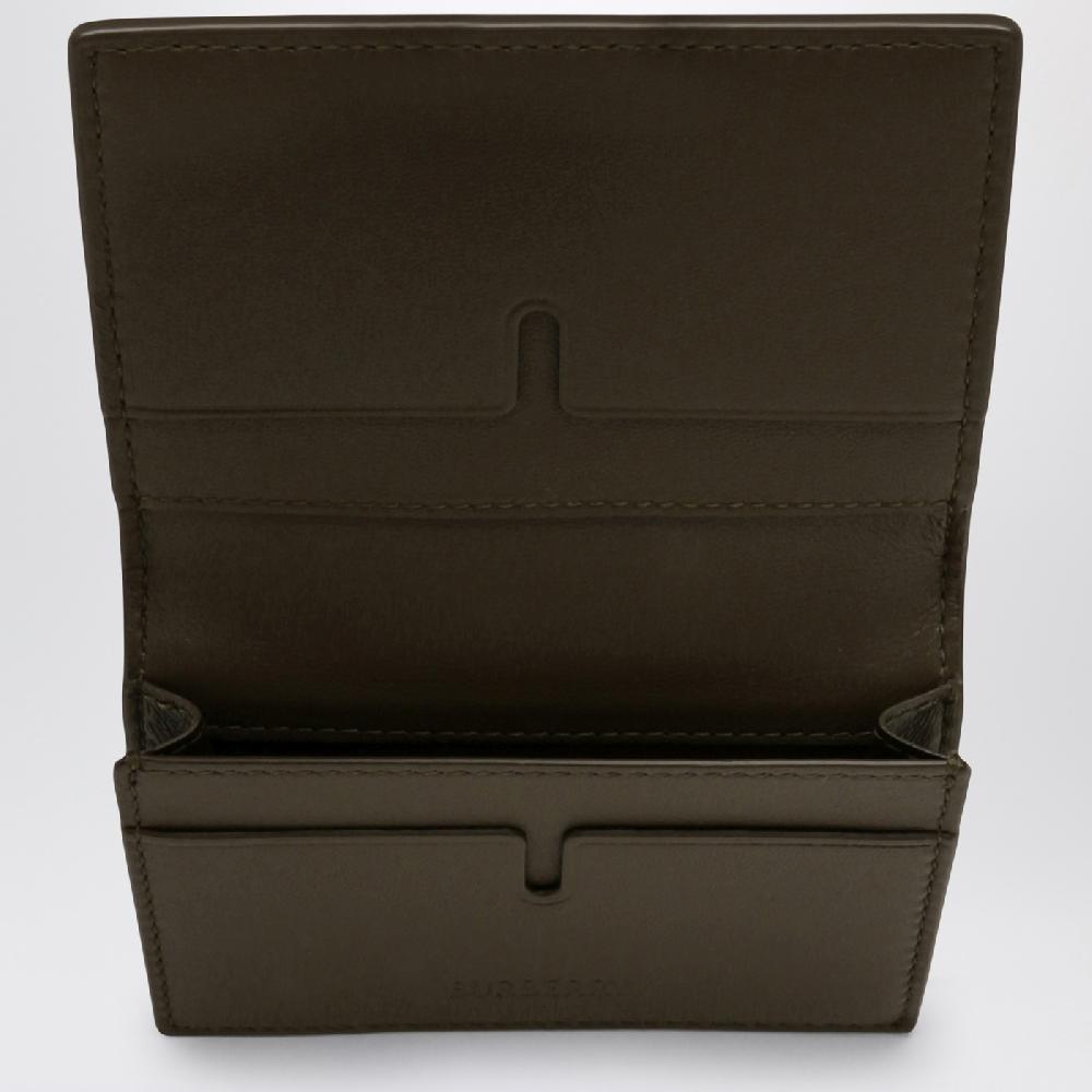 Burberry Portacarte e porta biglietti da visita Check Sand Online