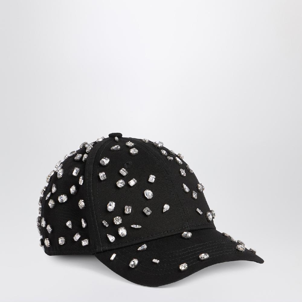 1989 STUDIO Cappello d baseball con cristalli I Più Venduti