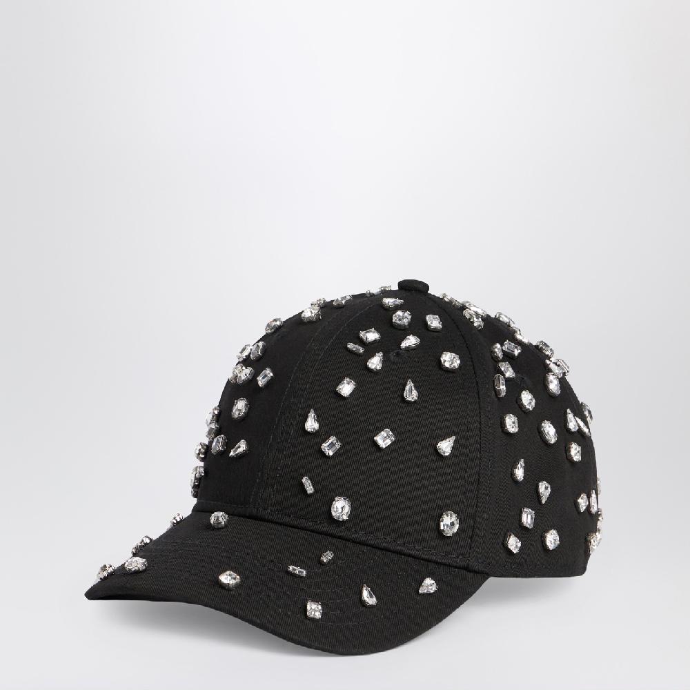 1989 STUDIO Cappello d baseball con cristalli I Più Venduti