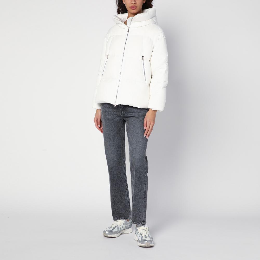 Tatras Piumino con zip Gigi bianco Vendita Calda