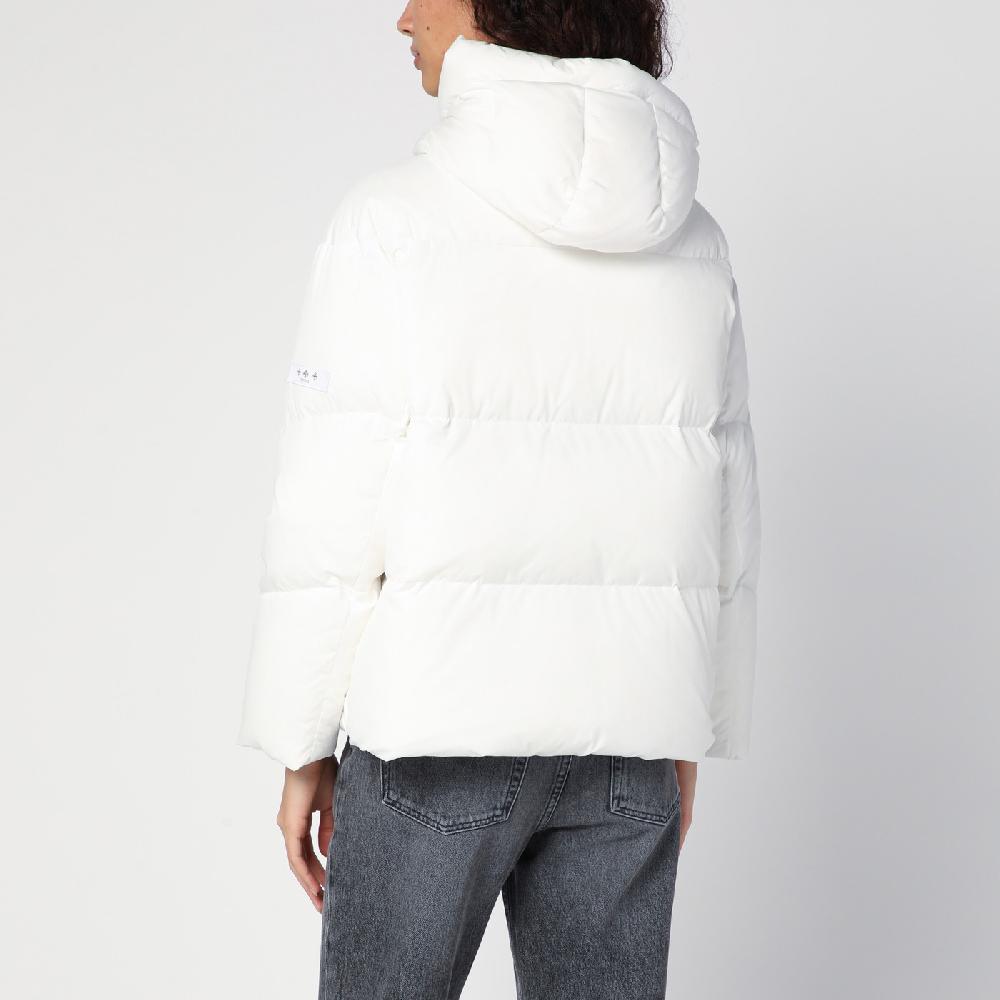 Tatras Piumino con zip Gigi bianco Vendita Calda