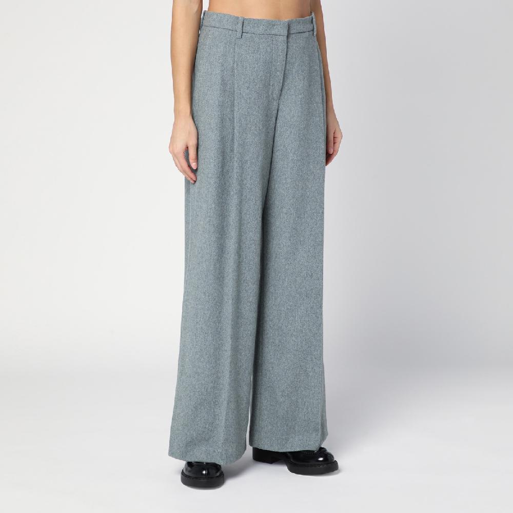 THE GARMENT Pantalone over Mille grigio Shopping Online