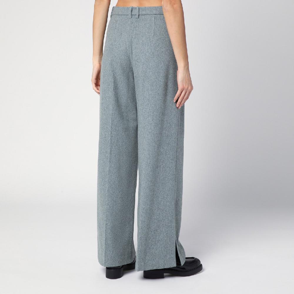 THE GARMENT Pantalone over Mille grigio Shopping Online