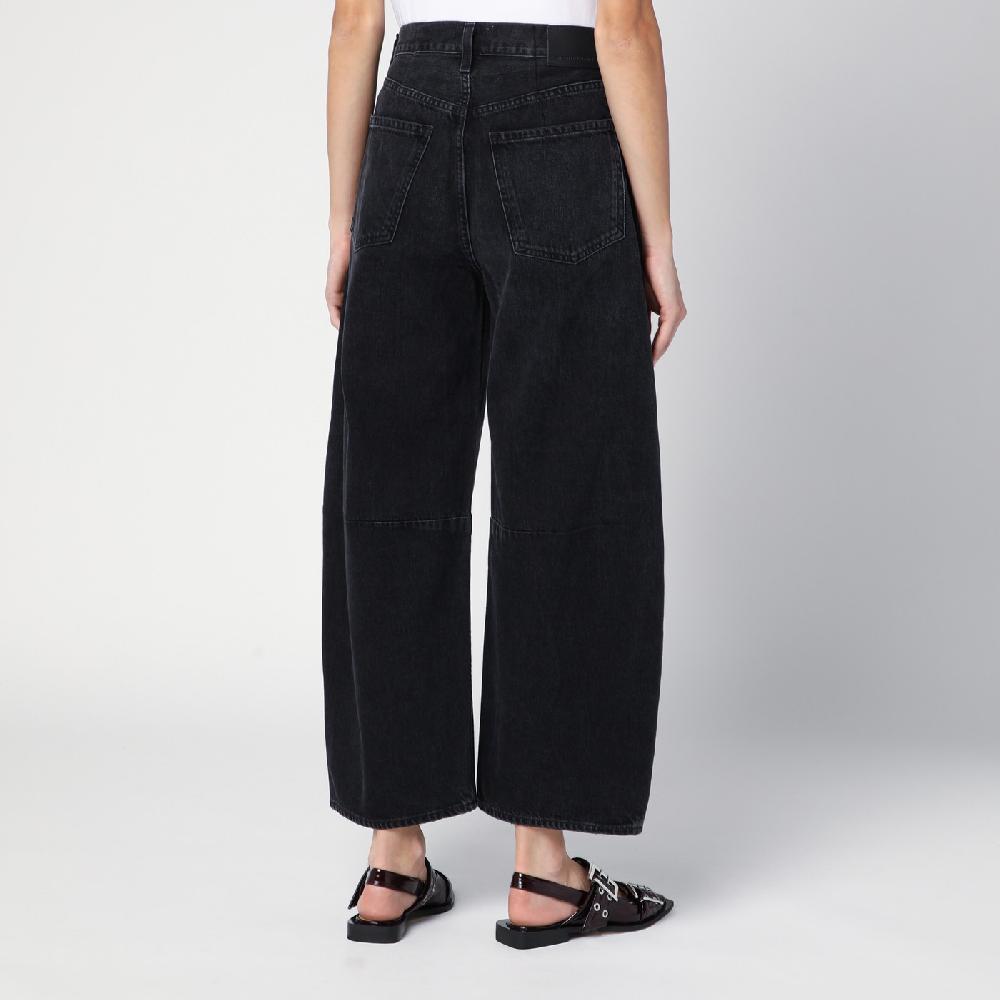 Citizens of Humanity Jeans ampio Horseshoe nero Saldi
