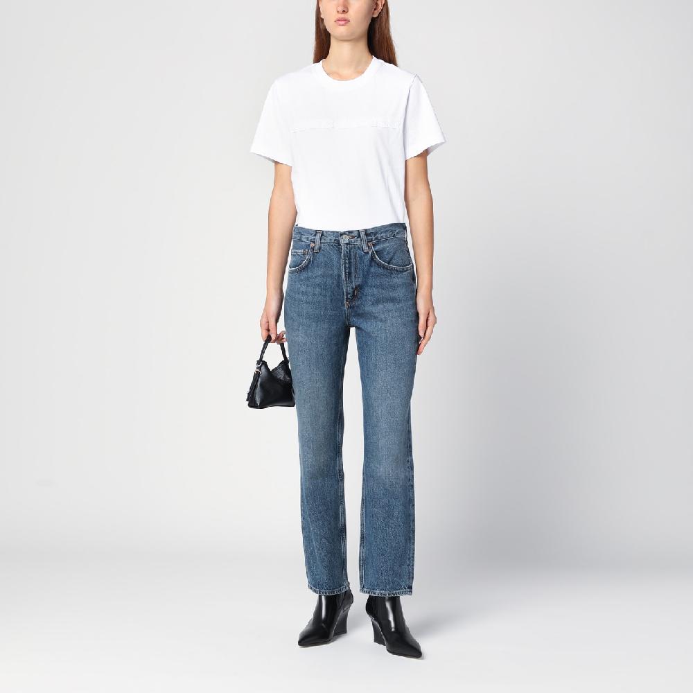 AGOLDE Jeans Valen in denim rigenerato Vendita Economica