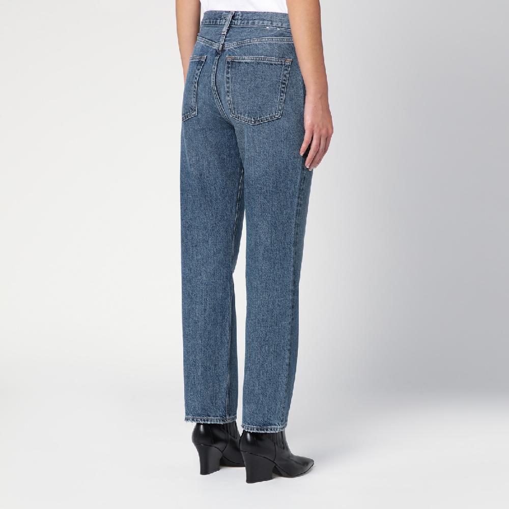 AGOLDE Jeans Valen in denim rigenerato Vendita Economica