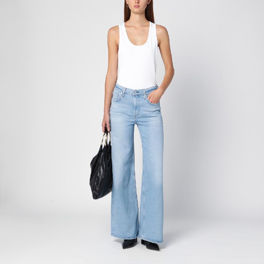 Citizens of Humanity Jeans ampio azzurro slavato Negozio
