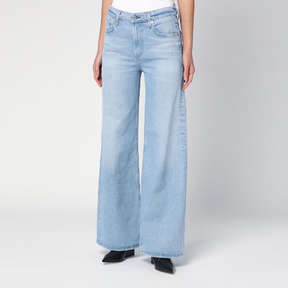 Citizens of Humanity Jeans ampio azzurro slavato Negozio