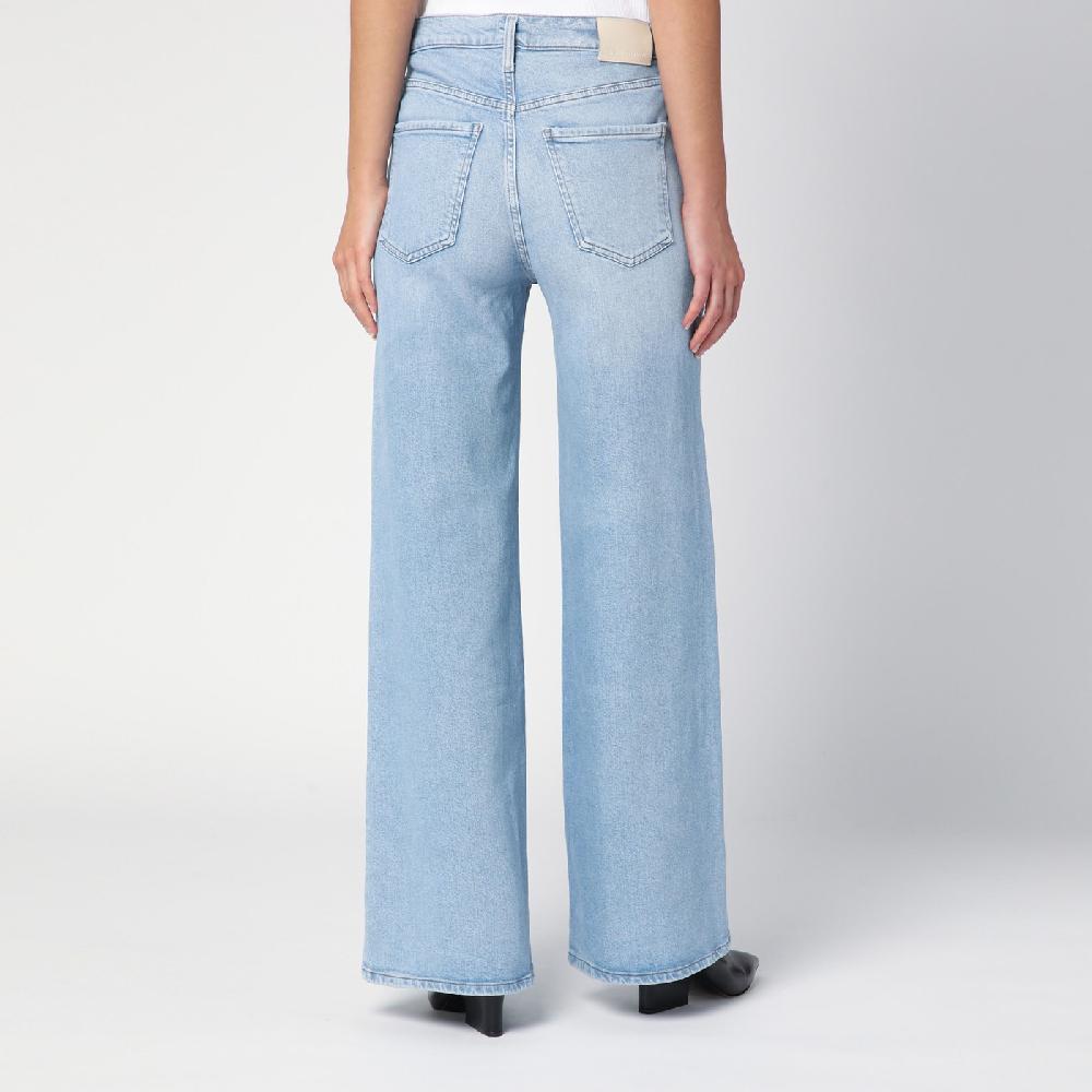 Citizens of Humanity Jeans ampio azzurro slavato Negozio