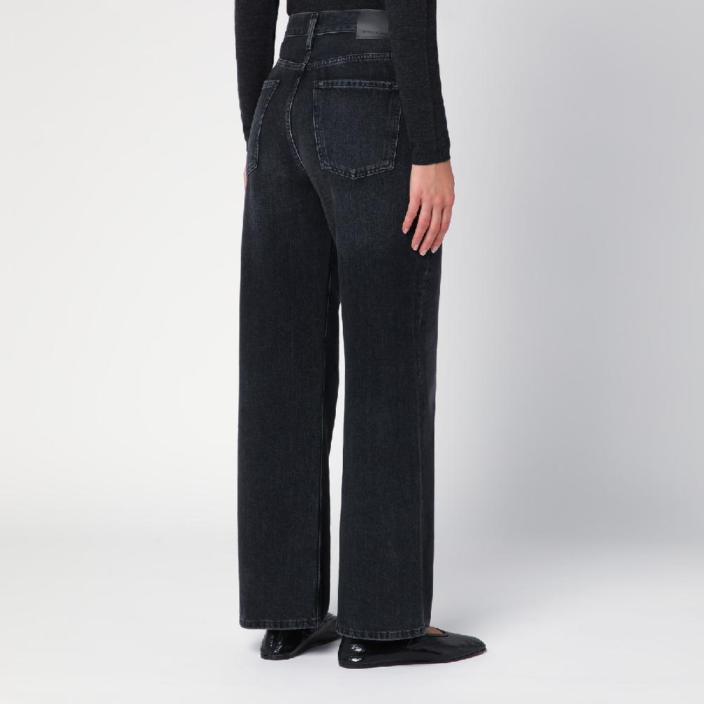 Citizens of Humanity Jeans ampio in denim scuro Moda