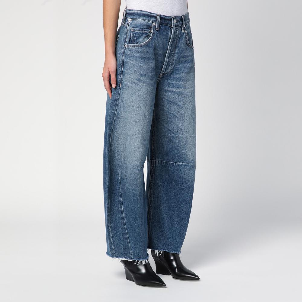Citizens of Humanity Jeans ampio Horseshoe blu slavato 2025