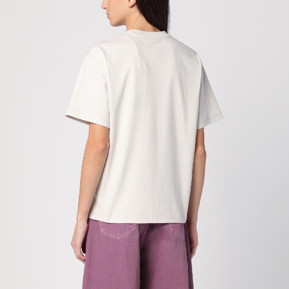 Carhartt WIP W S/S American Script T-Shirt Negozi Online