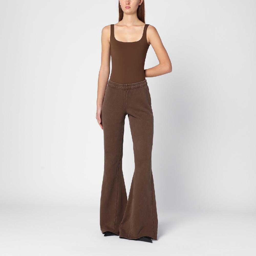 Entire Studios Body marrone in misto nylon Italia