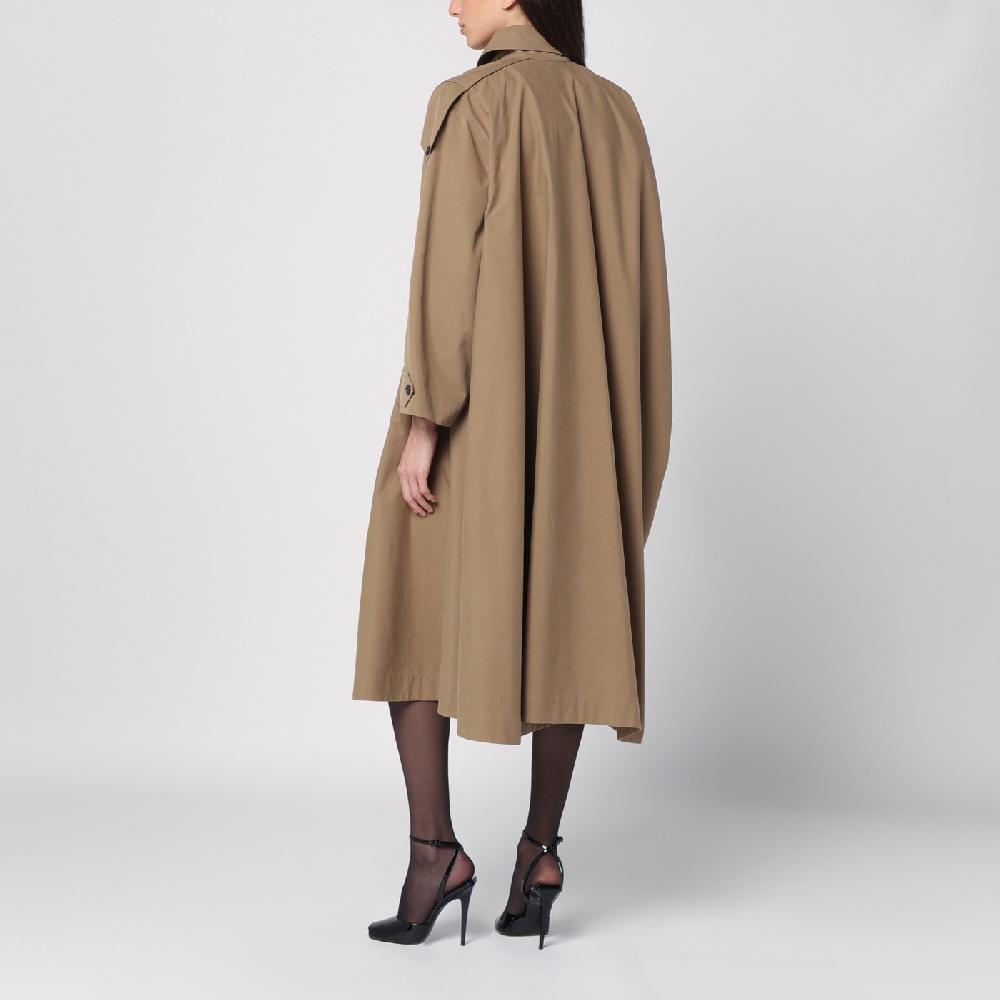 The Row Trench Aralia color noce Shopping Online