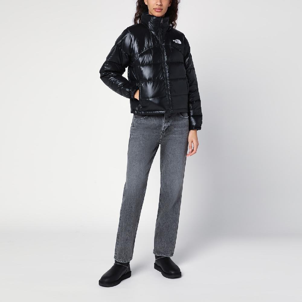The North Face Piumino 2000 Retro Nuptse nero Affare Del Giorno