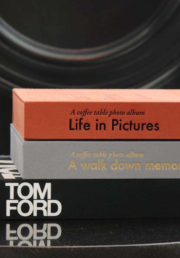 Rose & Lini PRINTWORKS “LIFE IN PICTURES” PHOTO ALBUM Moda