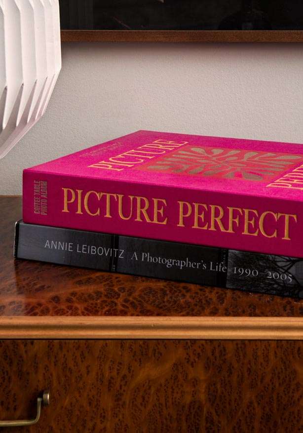 Rose & Lini PRINTWORKS “PICTURE PERFECT” PHOTO ALBUM 2025