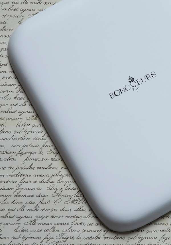 Rose & Lini BONCOEURS “DEMI PLATEAU” SIXTINE Promozione
