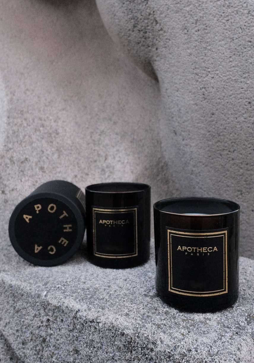 Rose & Lini APOTHECA PARIS “AMARE” CANDLE Acquista Ora