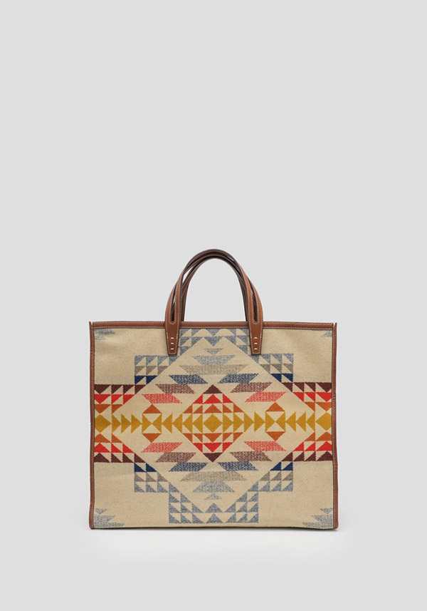 Rose & Lini A VACATION “TANK SHOPPER LARGE” SMITH ROCK BAG Convenienza