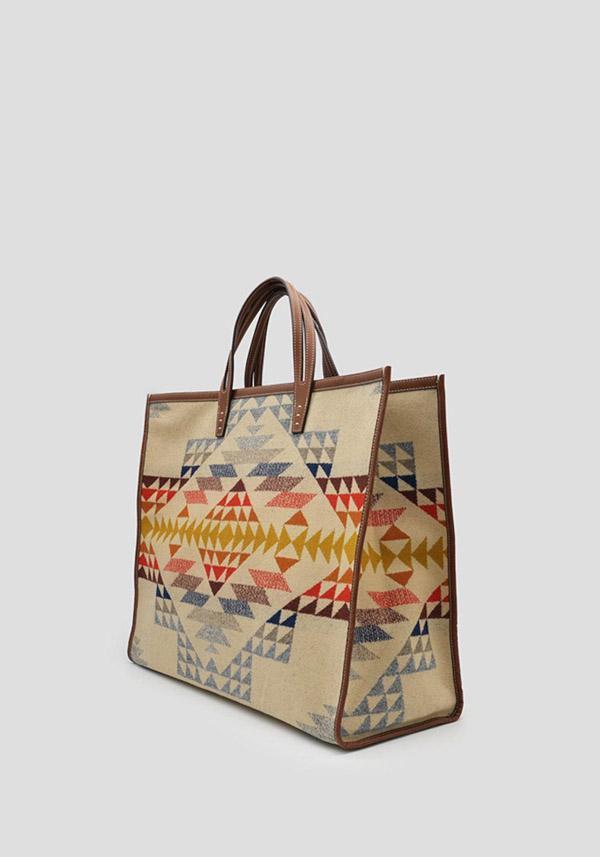 Rose & Lini A VACATION “TANK SHOPPER LARGE” SMITH ROCK BAG Convenienza