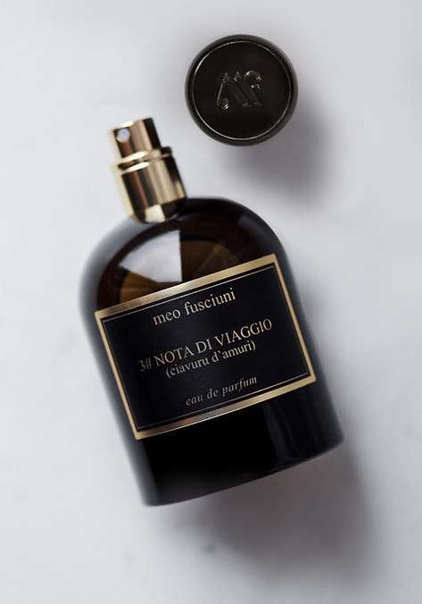 Rose & Lini MEO FUSCIUNI “3# NOTA DI VIAGGIO” EAU DE PARFUM Acquista Ora