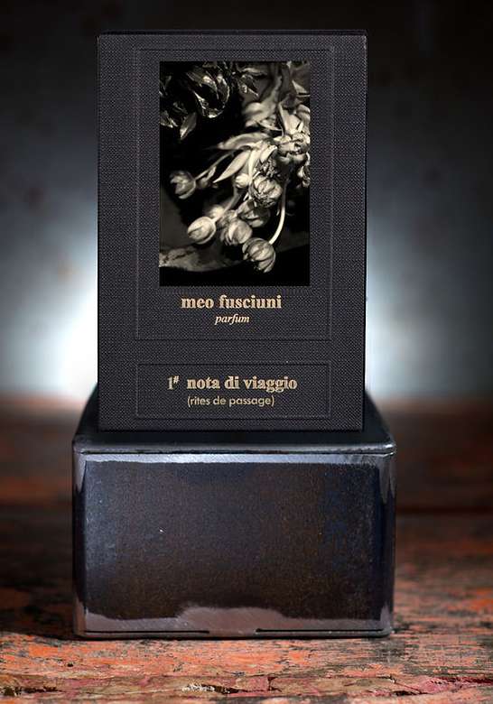 Rose & Lini MEO FUSCIUNI “1# NOTA DI VIAGGIO” EAU DE PARFUM Promozione Limitata