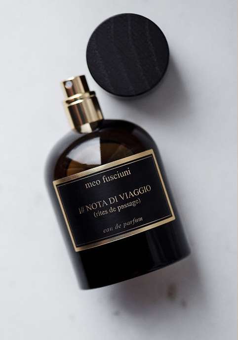 Rose & Lini MEO FUSCIUNI “1# NOTA DI VIAGGIO” EAU DE PARFUM Promozione Limitata