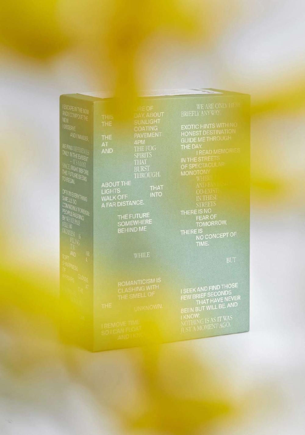 Rose & Lini 27 87 BARCELONA “FLÂNEUR” PERFUME Online