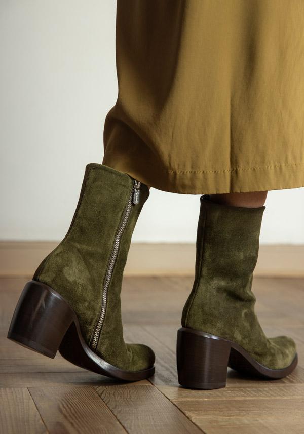 Rose & Lini ROCCO P. “TRONCHETTO SENSORY” DILL ANKLE BOOTS I Più Venduti